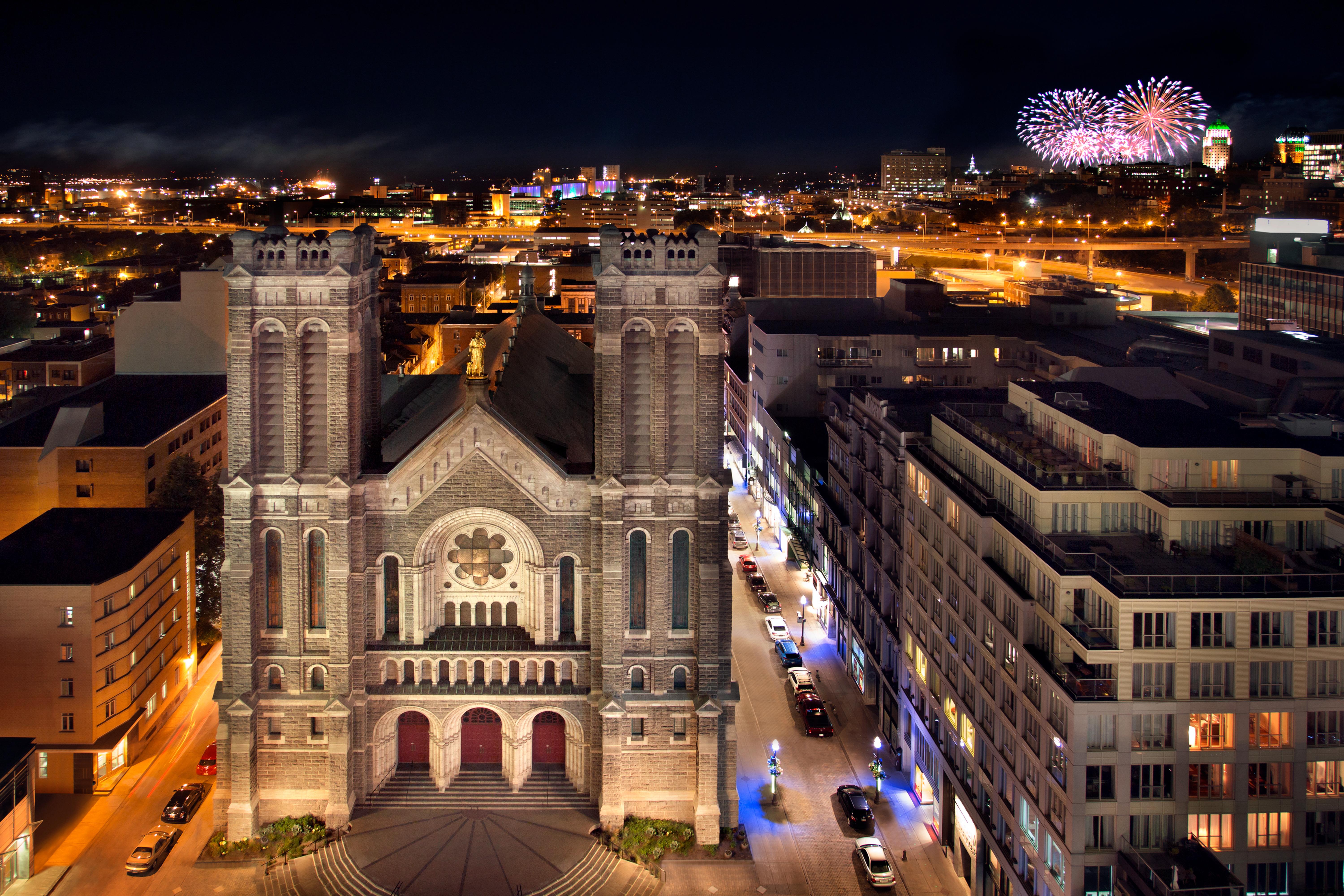 Hotel Pur, Quebec, A Tribute Portfolio Hotel Zewnętrze zdjęcie