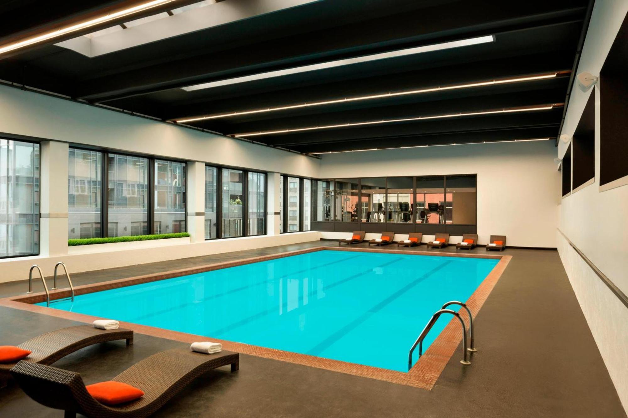 Hotel Pur, Quebec, A Tribute Portfolio Hotel Zewnętrze zdjęcie