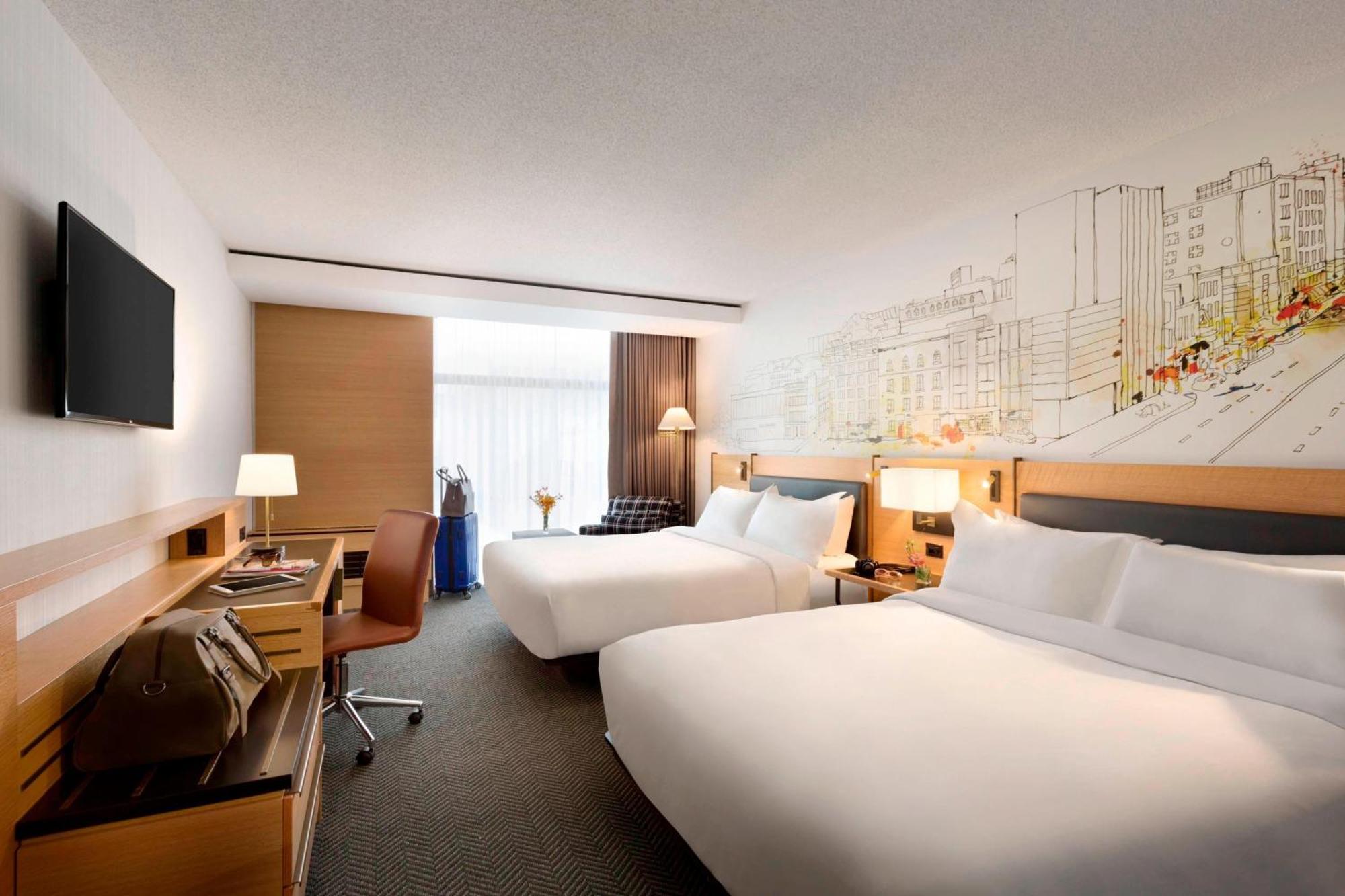 Hotel Pur, Quebec, A Tribute Portfolio Hotel Zewnętrze zdjęcie