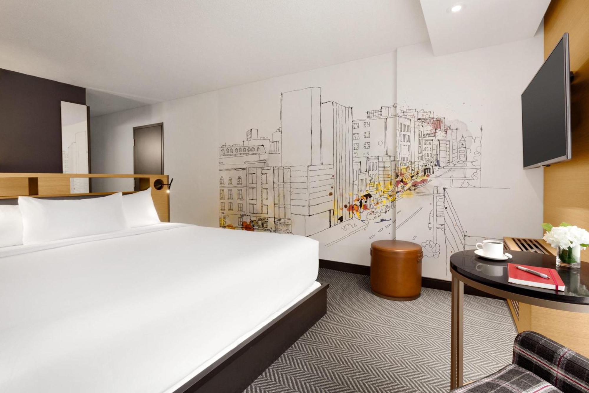 Hotel Pur, Quebec, A Tribute Portfolio Hotel Zewnętrze zdjęcie