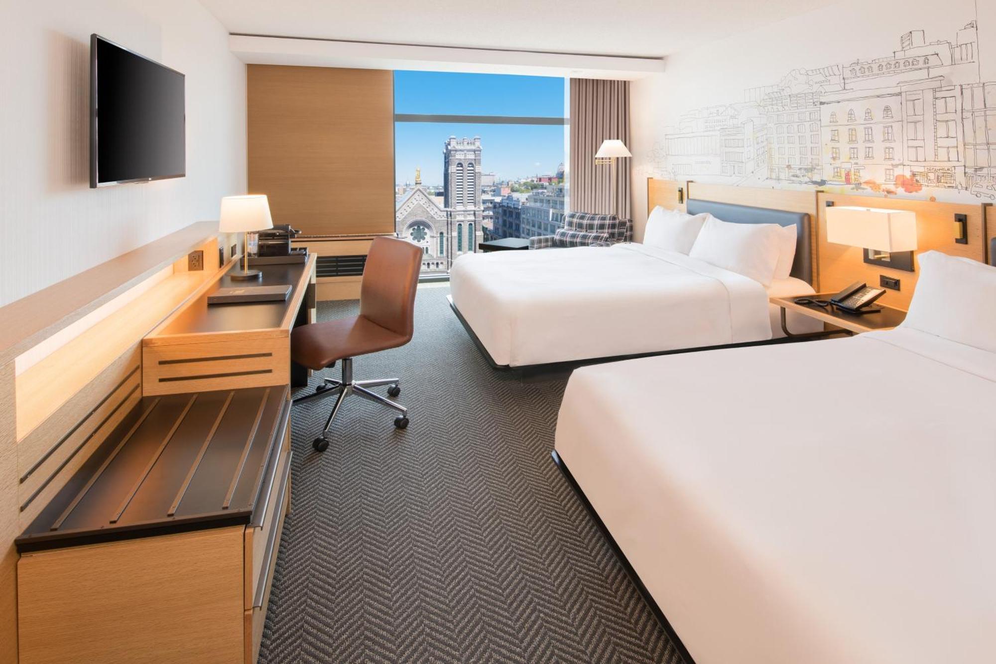 Hotel Pur, Quebec, A Tribute Portfolio Hotel Zewnętrze zdjęcie