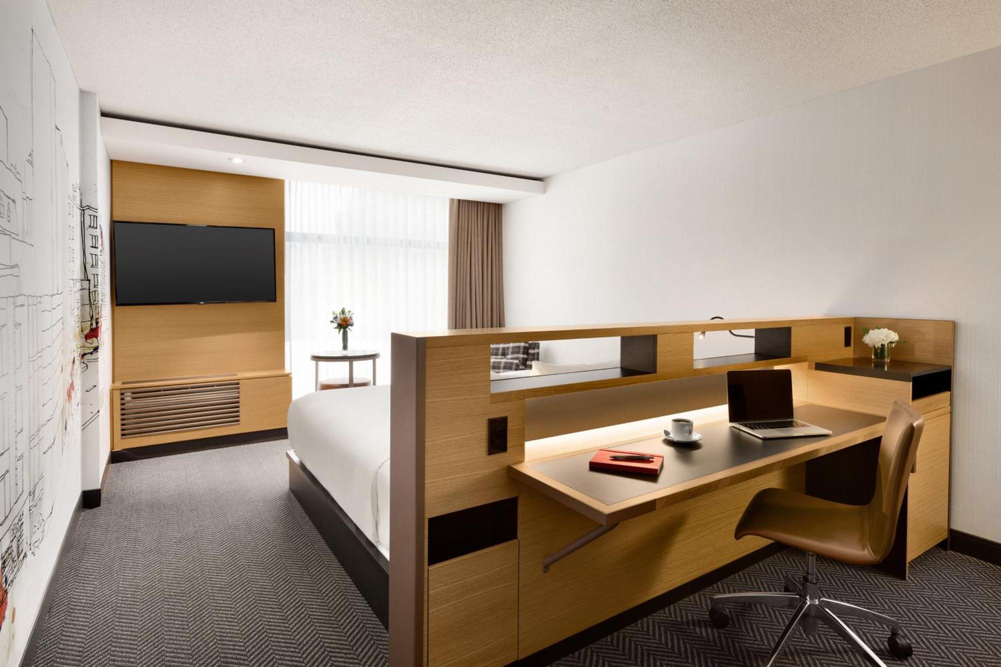 Hotel Pur, Quebec, A Tribute Portfolio Hotel Zewnętrze zdjęcie