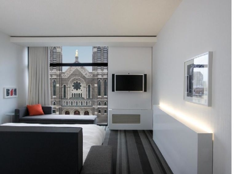 Hotel Pur, Quebec, A Tribute Portfolio Hotel Zewnętrze zdjęcie