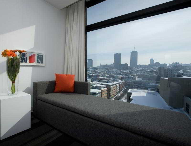 Hotel Pur, Quebec, A Tribute Portfolio Hotel Zewnętrze zdjęcie
