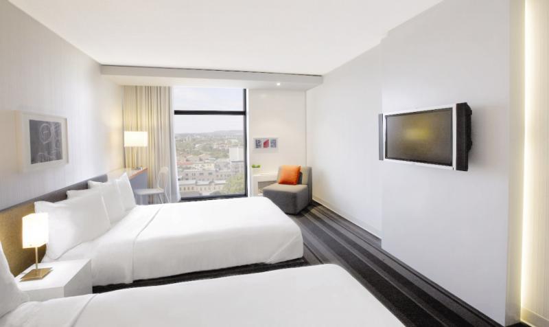 Hotel Pur, Quebec, A Tribute Portfolio Hotel Zewnętrze zdjęcie