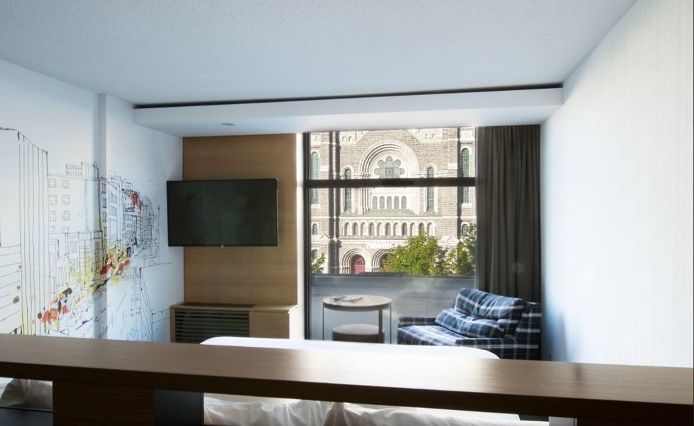 Hotel Pur, Quebec, A Tribute Portfolio Hotel Zewnętrze zdjęcie